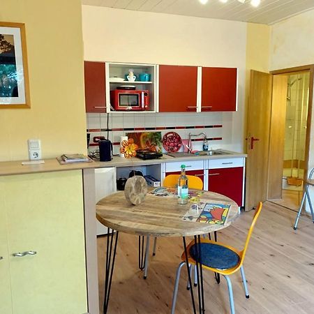 Kuckucksnest Lägenhet Bielefeld Exteriör bild