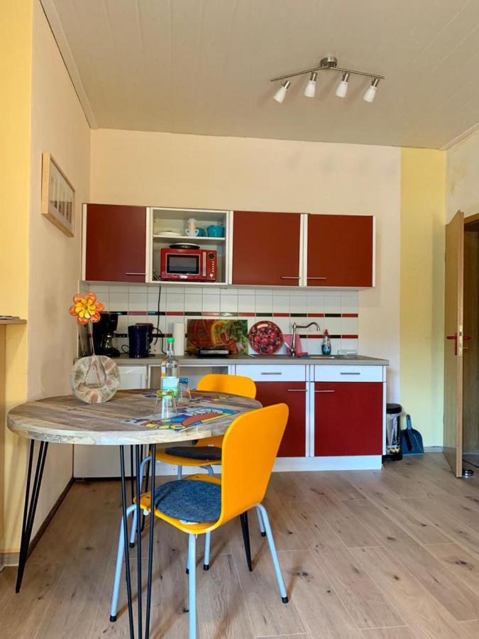 Kuckucksnest Lägenhet Bielefeld Exteriör bild