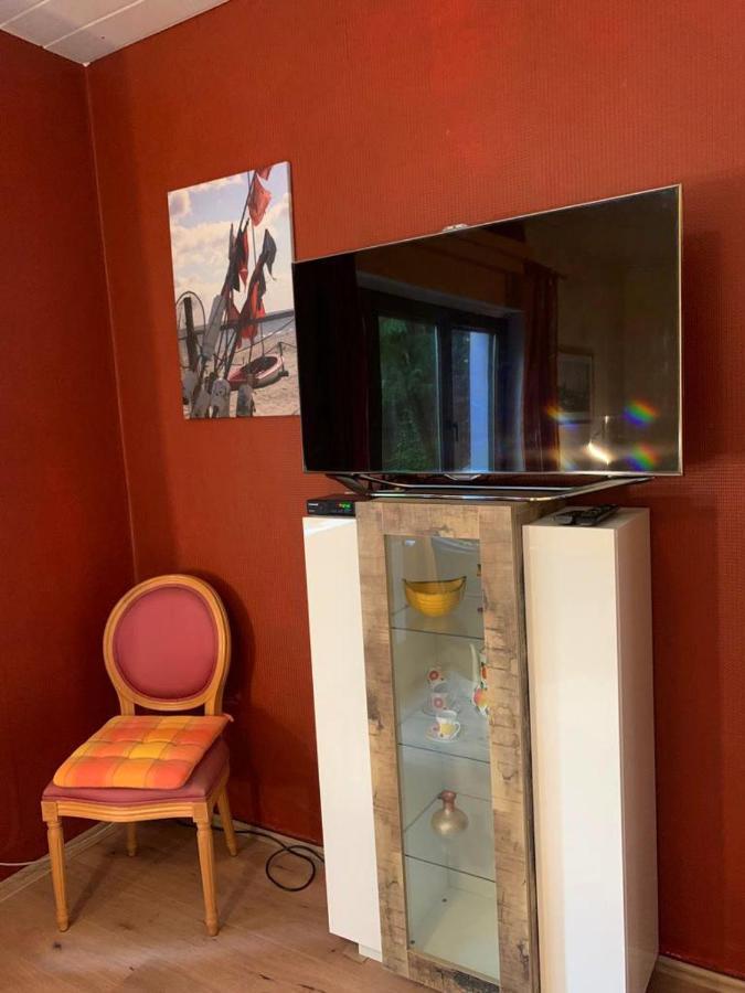 Kuckucksnest Lägenhet Bielefeld Exteriör bild