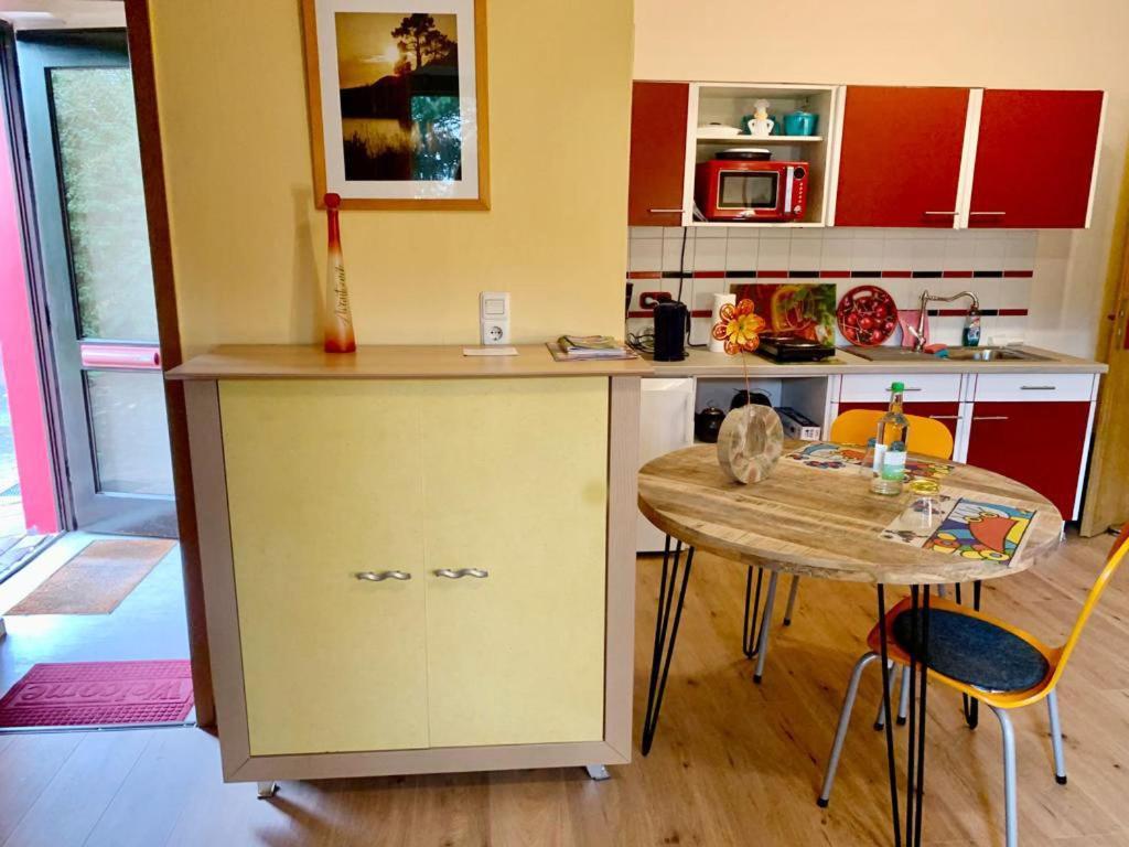 Kuckucksnest Lägenhet Bielefeld Exteriör bild